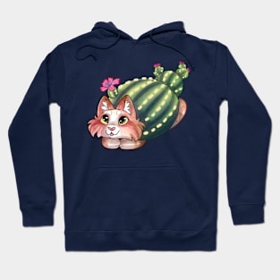 Blossom Catcus Hoodie